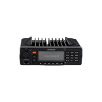 3700 UHF APCO25 Araç​​​​ Telsizi