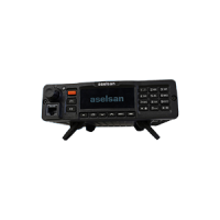 3700 VHF APCO25 Sabit Merkez Telsizi